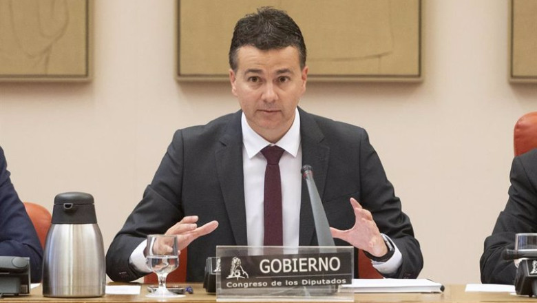 ep el ministro de industria comercio y turismo hector gomez 20230510181504 ep el ministro de industria comercio y turismo hector gomez 20230510181504