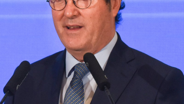 El presidente de la CEOE, Antonio Garamendi | Gustavo Valiente - Europa Press ep el presidente de la ceoe antonio garamendi 20211223114106
