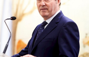 ep el presidente de la patronal ceoe antonio garamendi en una imagen de archivo 20200306145407