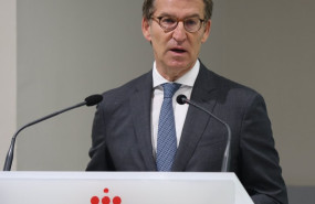 ep el presidente del pp alberto nunez feijoo interviene en el curso de verano de ata ep el presidente del pp alberto nunez feijoo interviene en el curso de verano de ata
