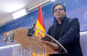 ep el secretario primero de la mesa del congreso gerardo pisarello ep el secretario primero de la mesa del congreso gerardo pisarello