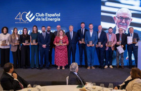 ep enerclub entrega sus xxxv premios de la energia que reconocen labor de los profesionales de la