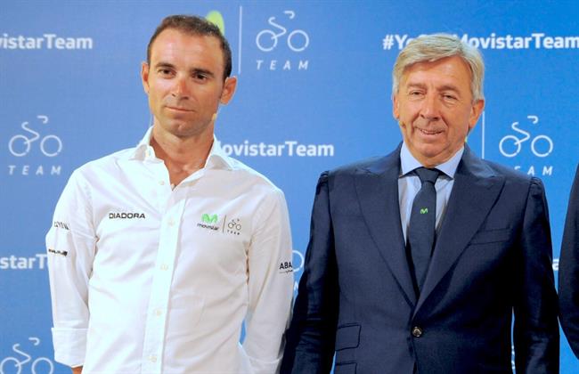 Eusebio Unzúe, mánager del Movistar Team | MOVISTAR TEAM ep eusebio unzue managermovistar team