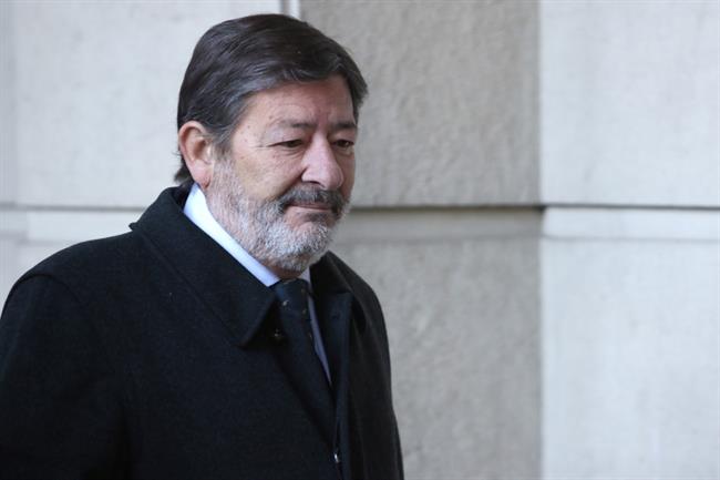 El ex director general de Empleo de la Junta Francisco Javier Guerrero | EUROPA PRESS - Archivo ep ex director generalempleola junta francisco javier guerrero