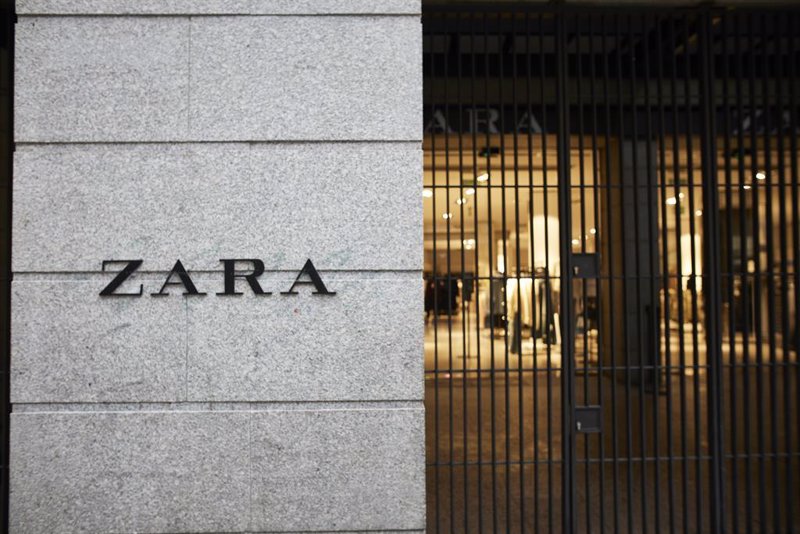 Inditex tiene un affair con la media móvil de 200 sesiones