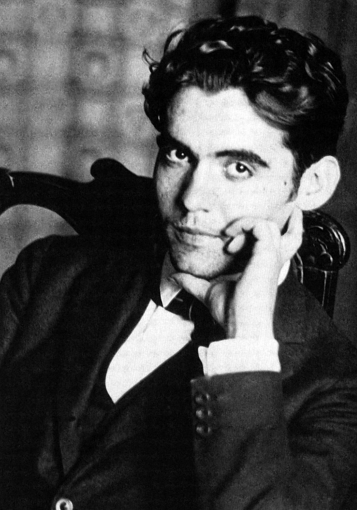 Federico García Lorca | EUROPA PRESS/ARCHIVO ep federico garcia lorca