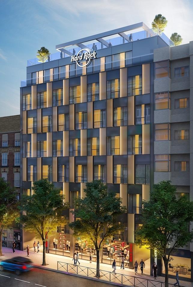ep futuro hard rock hotel madrid