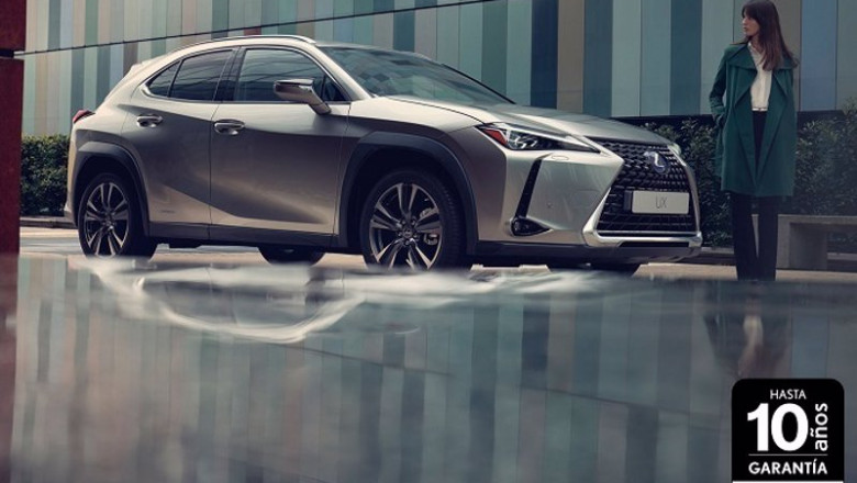 Garantía Lexus Relax | LEXUS ep garantia lexus relax