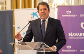 ep gerardo cuerva presidente de cepyme interviene en los desayunos empresariales de navarra capital
