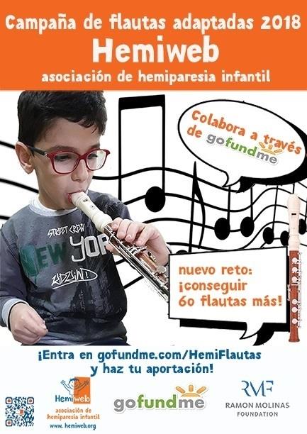 GOFUNDME FLAUTAS | GOFUNDME ep gofundme flautas