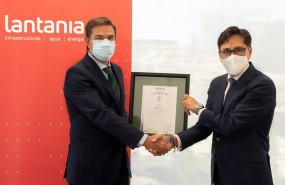 ep gonzalo piedrola de aenor y federico avila presidente de lantania