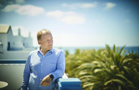 ep gregor gerlach empresario hotelero aleman copropietario y ceo de seaside collection y riverside