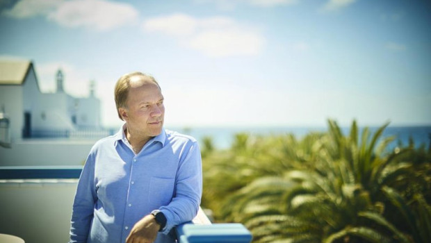 ep gregor gerlach empresario hotelero aleman copropietario y ceo de seaside collection y riverside