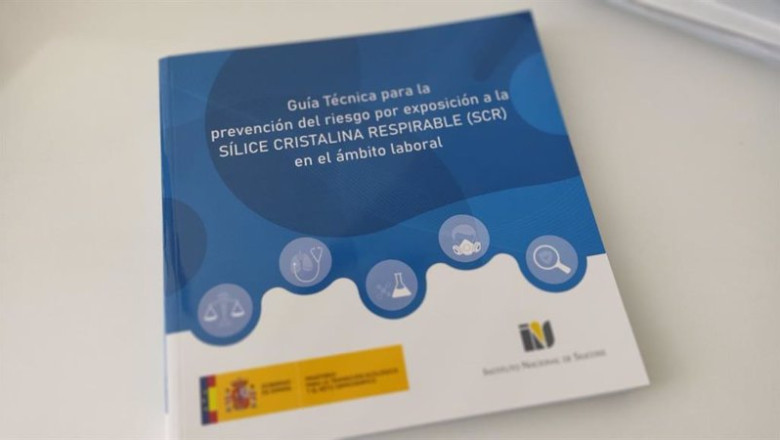 ep guia de prevencion de los riesgos a la exposicion a la silice ep guia de prevencion de los riesgos a la exposicion a la silice