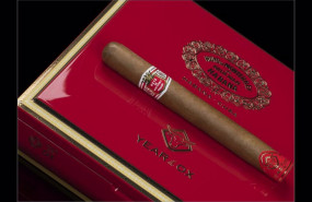 ep habanos presenta en primicia a nivel mundial hoyo de monterrey primaveras
