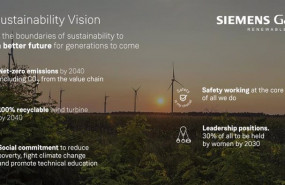 ep infografia del plan vision de sostenibilidad para 2040 de siemens gamesa