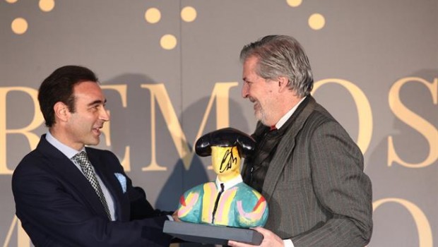 ep inigo mendezvigoa enrique poncepremio commodore rocio gandarias