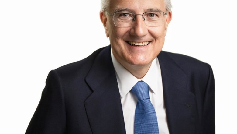 Jesús Olmos, CEO de Asterion Industrial Partners. | MIKE PLONSKY ep jesus olmos ceo de asterion industrial partners