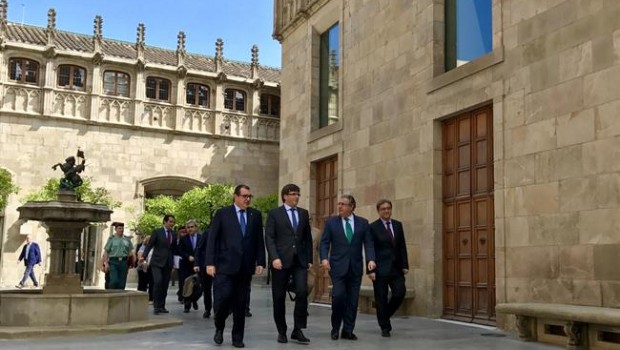 ep jordi jane carles puigdemont juan ignacio zoidoenric millo