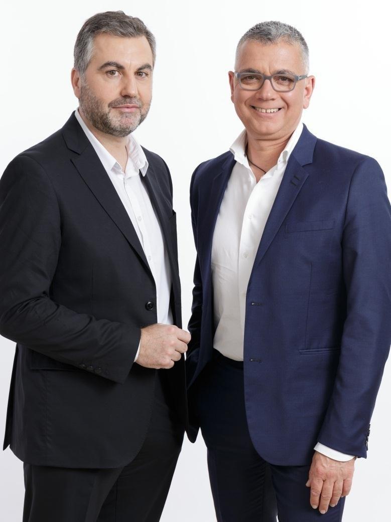 Juan Ramón Lucas y Carlos Alsina | ATRESMEDIA ep juan ramon lucascarlos alsina