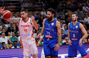 ep juancho hernangomez en el espana - italia ep juancho hernangomez en el espana - italia