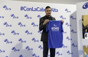 ep koke durantepresentacionla campana de hs