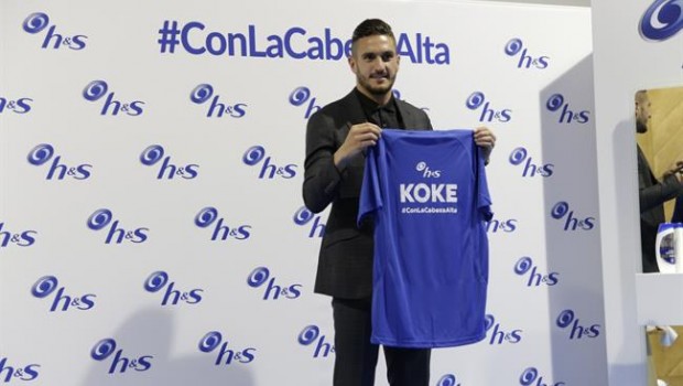 ep koke durantepresentacionla campana de hs