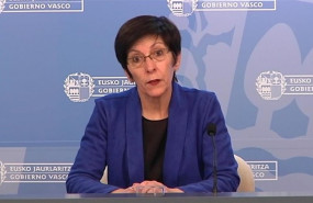 ep la consejera de seguridad del gobierno vasco estefania beltran de heredia
