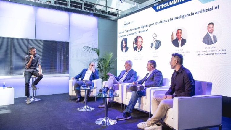 ep la eficiencia energetica la ia y el turismo de lujo retos del sector en el ith innovation summit ep la eficiencia energetica la ia y el turismo de lujo retos del sector en el ith innovation summit