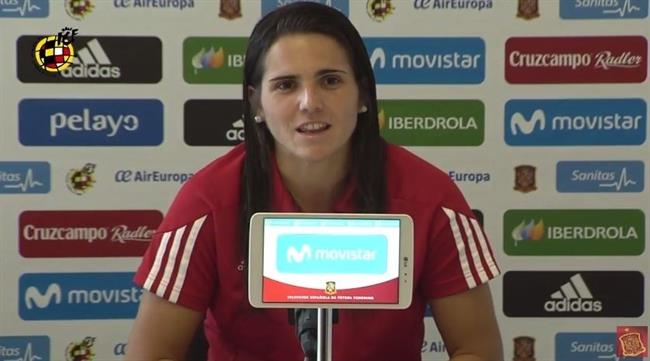 ep la jugadorala seleccion espanola andrea pereira