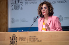 ep la ministra de hacienda y funcion publica maria jesus montero este jueves en rueda de prensa para ep la ministra de hacienda y funcion publica maria jesus montero este jueves en rueda de prensa para