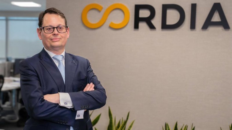 La multinacional húngara Cordia nombra a Fernando Rodríguez Lluesma como nuevo CEO, reforzándo su crecimiento. | CORDIA ep la multinacional hungara cordia nombra a fernando rodriguez lluesma como nuevo ceo reforzando su
