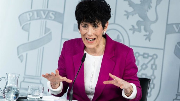 ep la portavoz del gobierno y ministra de inclusion seguridad social y migraciones elma saiz durante 20260401081504