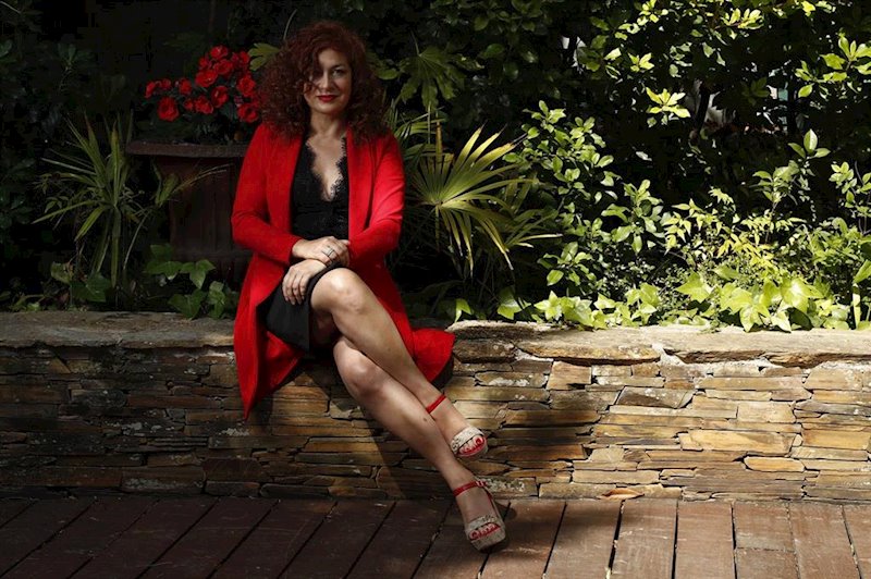 ep la presidenta de la sgae pilar jurado posa tras una entrevista para europa press ep la presidenta de la sgae pilar jurado posa tras una entrevista para europa press