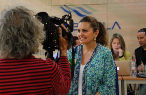 ep la presidenta del festival starlite catalana occidente sandra garcia sanjuan