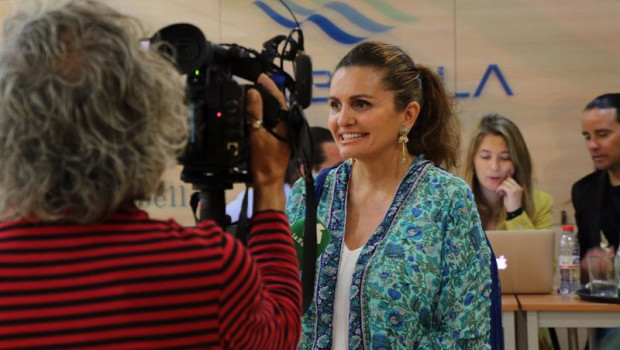ep la presidenta del festival starlite catalana occidente sandra garcia sanjuan