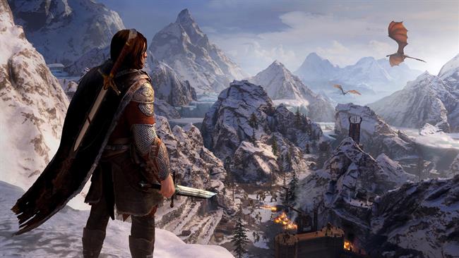 La Tierra Media: Sombras de guerra | WARNER BROS INTERACTIVE ENTERTAINMENT ep la tierra media sombrasguerra
