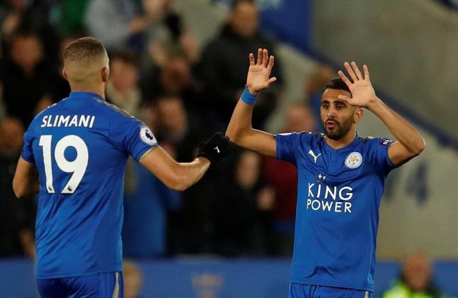 Leicester Premier Riyad Mahrez | PREMIER LEAGUE ep leicester premier riyad mahrez