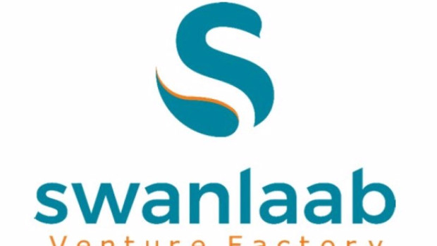 ep logo de swanlaab venture factory