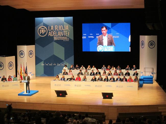 Maillo En Logroño | EUROPA PRESS ep maillologrono