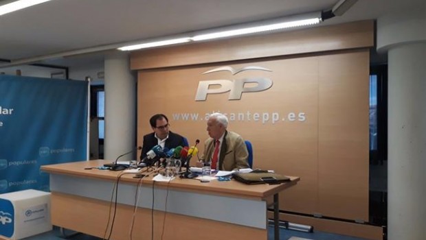 ep margallo dcha juntojoaquin albaladejo este lunes