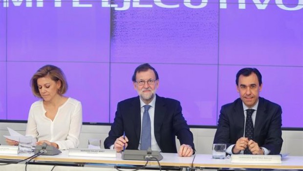 ep maria dolorescospedal mariano rajoyfernando martinez maillo 20170331171409
