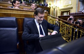 ep mariano rajoyplenocongreso - 22marzo