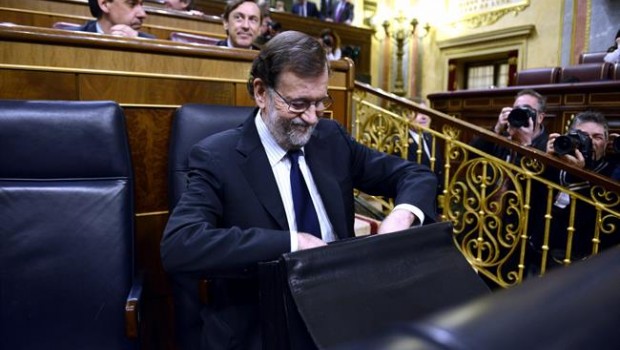 ep mariano rajoyplenocongreso - 22marzo