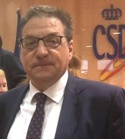 Mariano Soriano, nuevo director general de Deportes del CSD | PRENSA CSD ep mariano soriano nuevo director generaldeportescsd