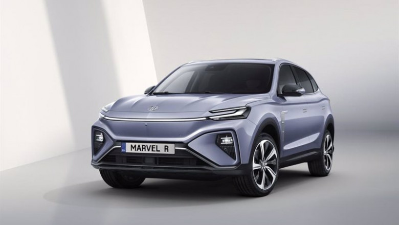 MG Marvel R Electric. | MG ep mg marvel r electric