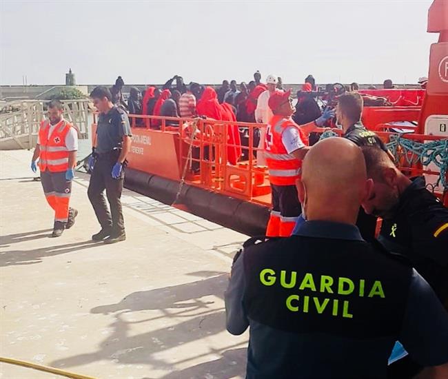 ep migrantes rescatados