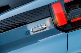 ep motor  citron lanza su primer electrico asequible el  c3 desde 23800 euros y 320 km de autonomia