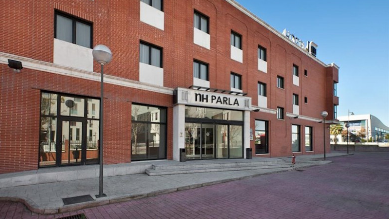NH Parla | NH HOTEL GROUP - Archivo ep nh parla
