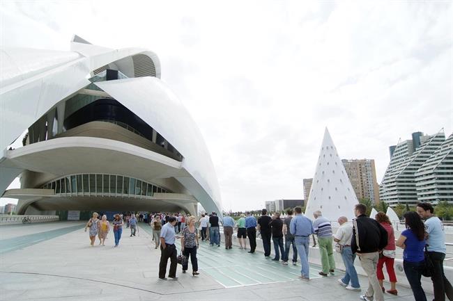 Palau De Les Arts | GVA ep palaules arts